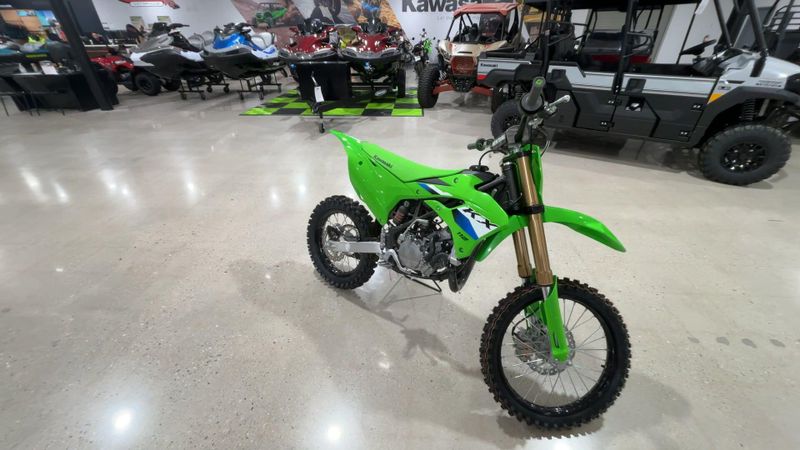 New 2027 Kawasaki KX112 Image 5