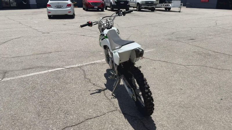New 2026 Kawasaki KLX140R L Image 7