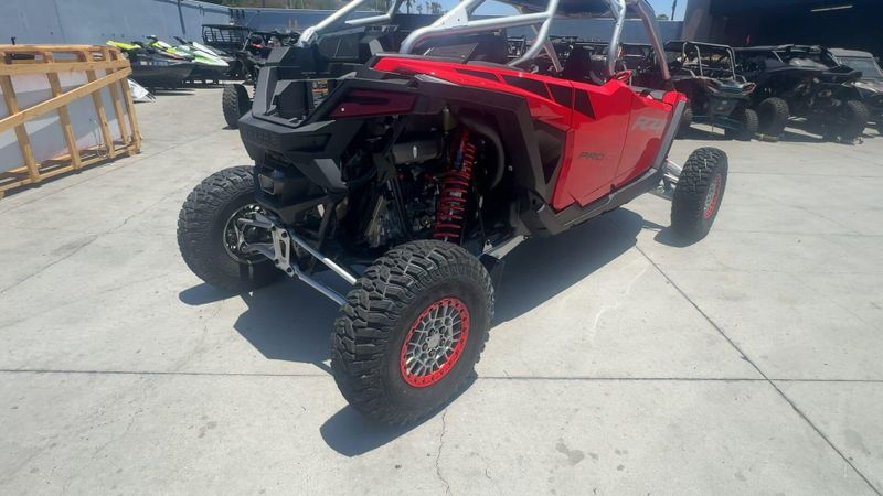 New 2026 Polaris RZR PRO R 4 ULTIMATE Image 8