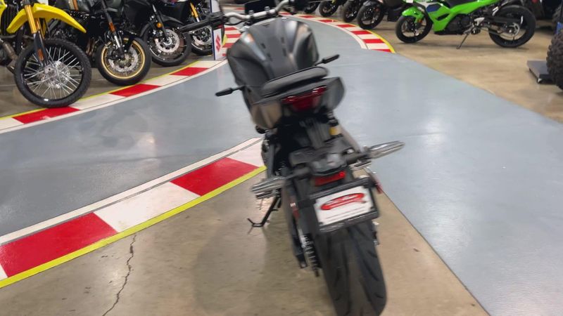 New 2026 Yamaha MT-07 Image 3