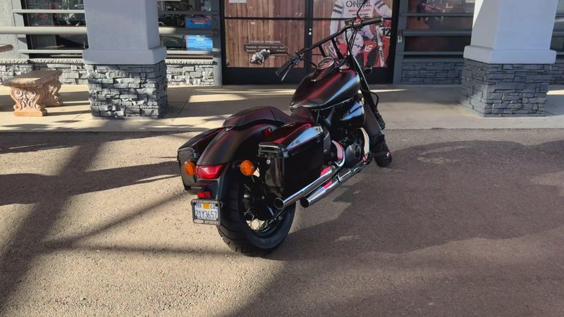 Used 2022 Honda SHADOW PHANTOM Image 4