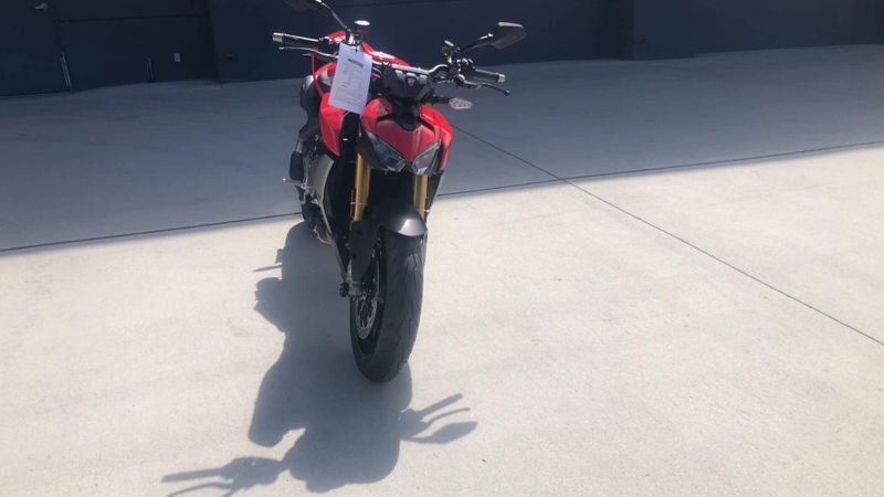 New 2026 Ducati STREETFIGHTER V2 S 896 Image 3