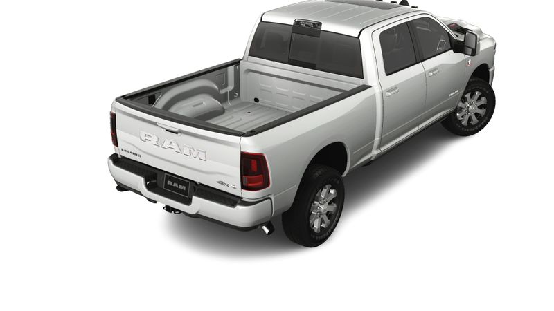 2025 RAM 2500 Laramie Crew Cab 4x4 6