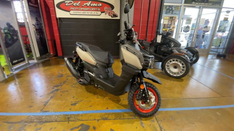 New 2026 Yamaha ZUMA 125 Image 5