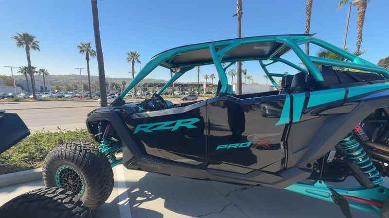 New 2025 Polaris RZR PRO R 4 ULTIMATE Image 5