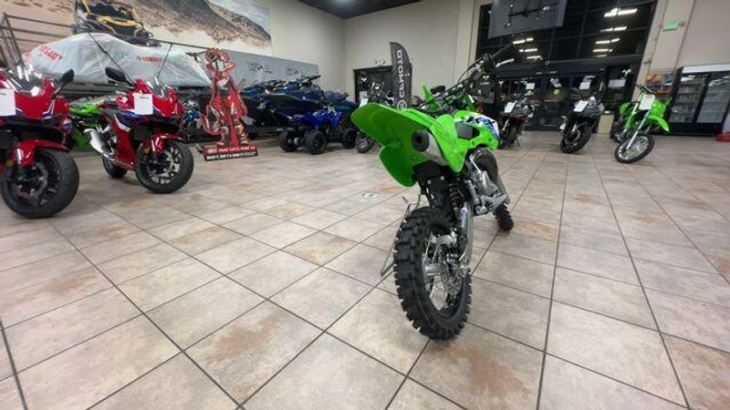 New 2026 Kawasaki KX 65 Image 4