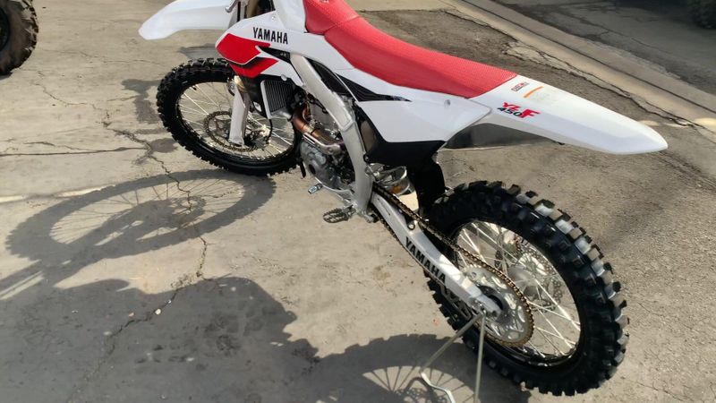 New 2026 Yamaha YZ450F Image 6