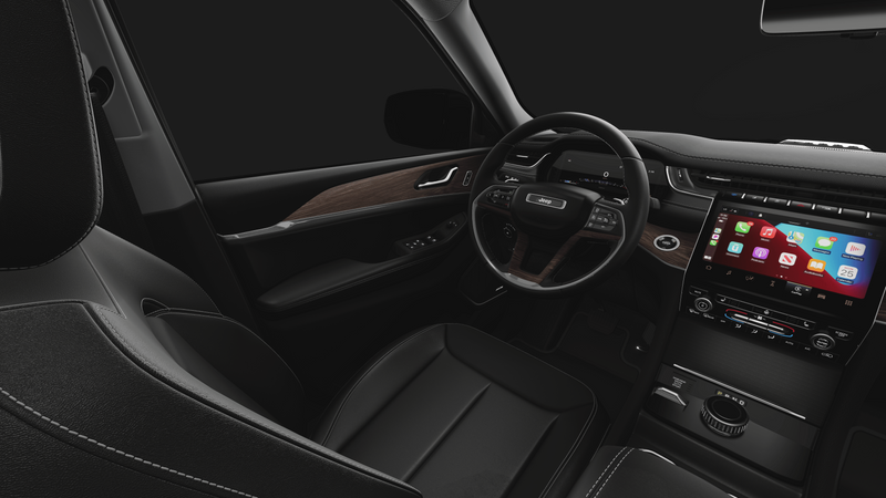 2025 Jeep Grand Cherokee Anniversary Edition 4xeImage 8
