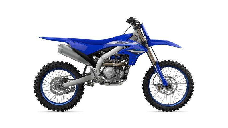 New 2026 Yamaha YZ450F Image 1