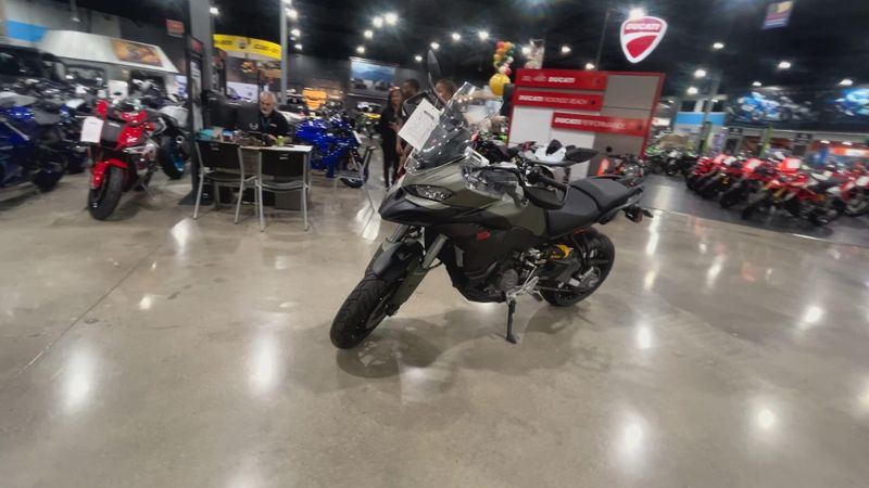 New 2026 Ducati MULTISTRADA V2 S Image 4