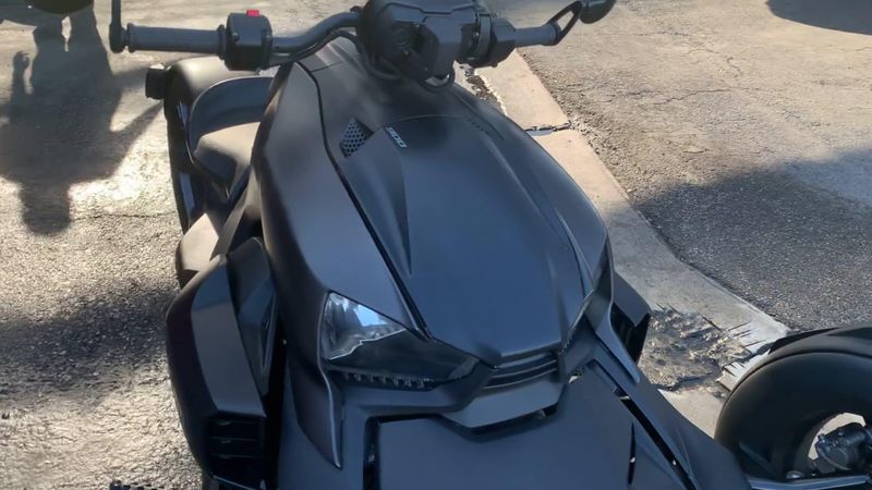 Used 2021 Can-Am RYKER 900 Image 8