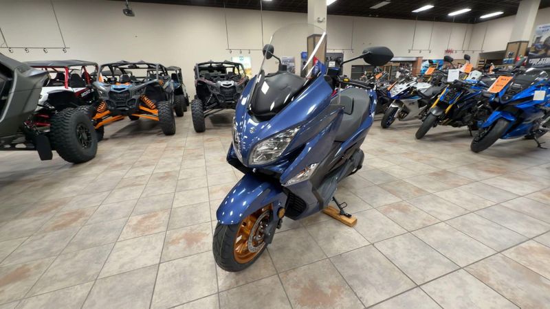 New 2026 Suzuki BURGMAN 400 Image 4