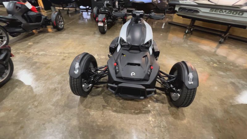 New 2025 Can-Am RYKER RALLY (900 ACE) Image 3