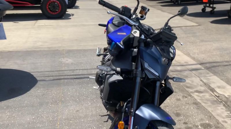 New 2025 Yamaha MT-09 Image 5