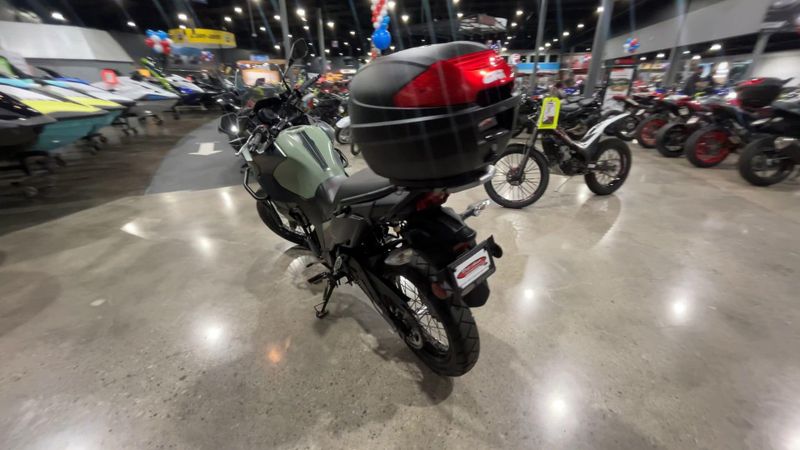 Used 2024 Kawasaki VERSYS-X 300 ABS Image 6