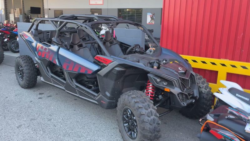 New 2026 Can-Am MAVERICK X3 MAX DS TURBO Image 3