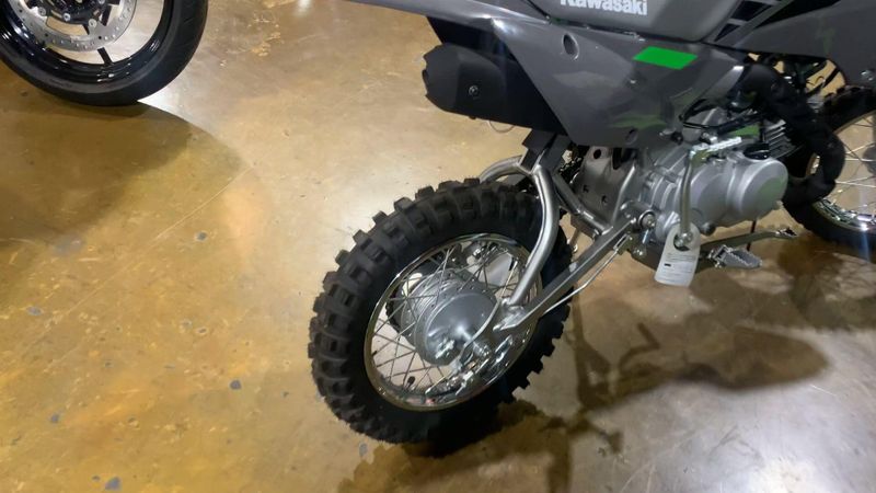 2025 Kawasaki KLX 110R L Image 8