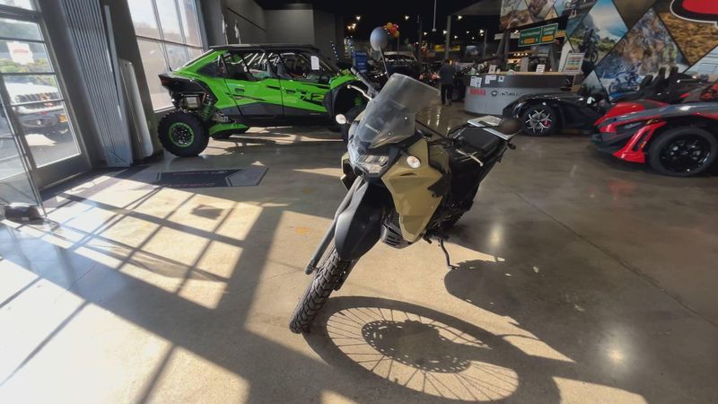 Used 2022 Kawasaki KLR 650 ABS Image 4