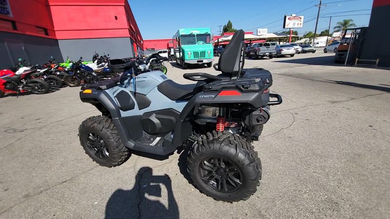 New 2025 CFMOTO CFORCE 1000 TOURING Image 7