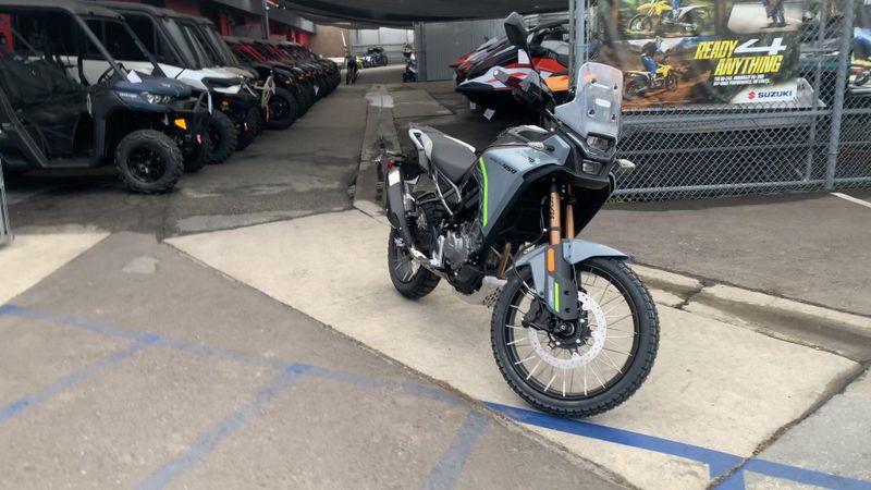 New 2026 CFMOTO IBEX 450 Image 2