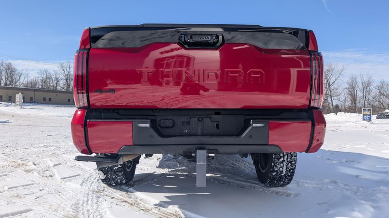 Used 2023 Toyota Tundra 4WD Platinum HybridImage 6