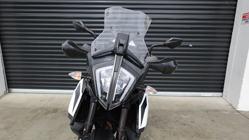 2019 KTM 790 Adventure