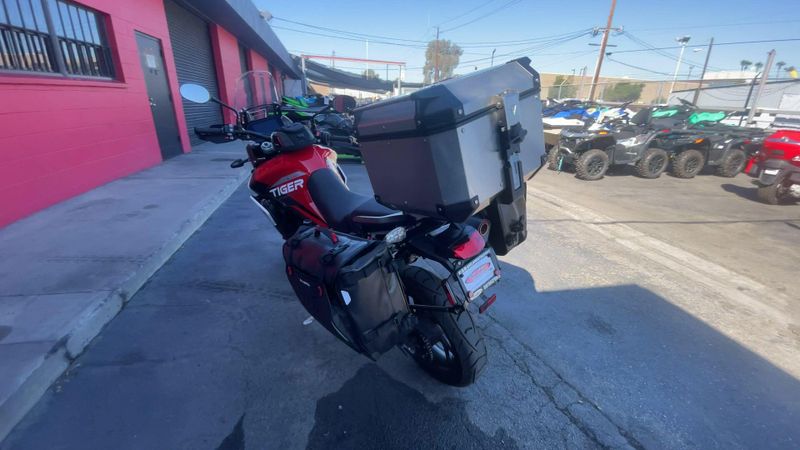 Used 2024 Triumph TIGER 900 GT ARAGON EDITION (Euro 5a) Image 7