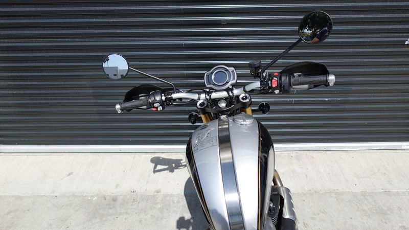 New 2025 Triumph Scrambler 1200 XE 