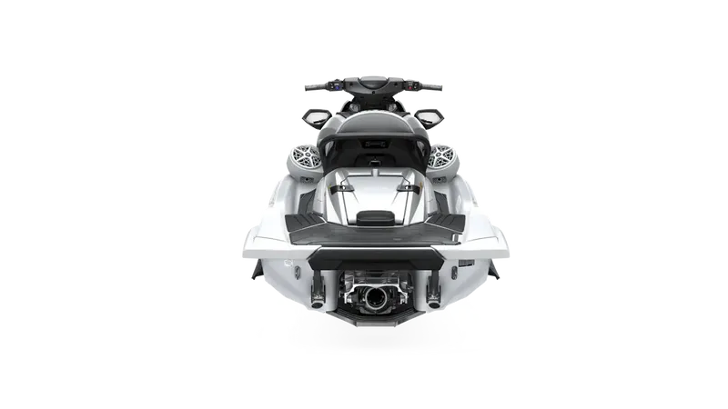 NEW 2026 YAMAHA FX CRUISER SVHO WITH AUDIO Image 2