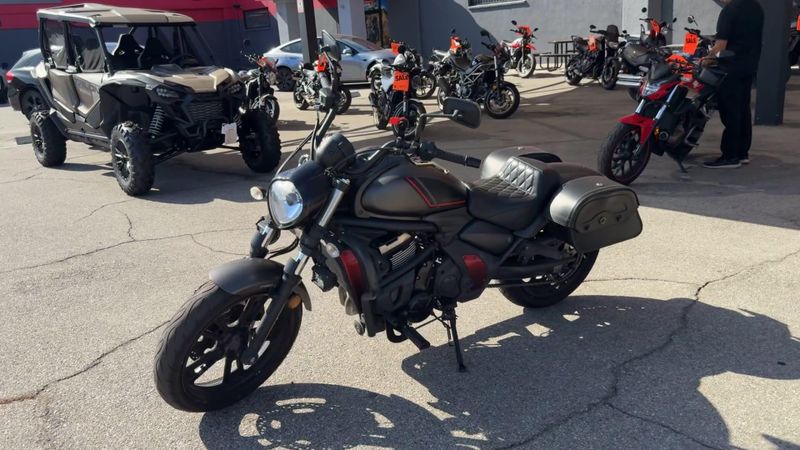 Used 2021 Kawasaki VULCAN S Image 4