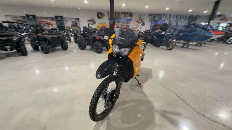 New 2026 Kawasaki KLR 650 Image 4