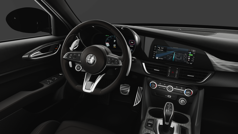 2025 Alfa Romeo Giulia RwdImage 9