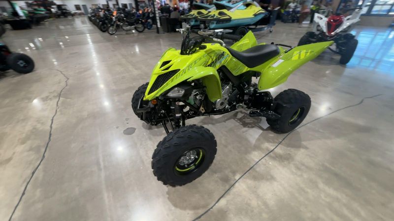 New 2026 Yamaha RAPTOR 700R SE Image 3