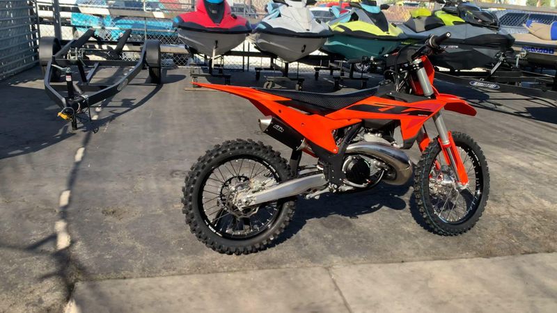 New 2025 KTM 300 SX Image 9