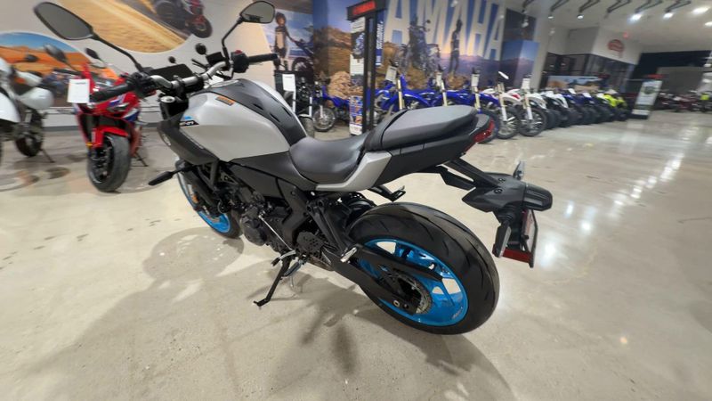 New 2026 Yamaha MT-07 Image 6