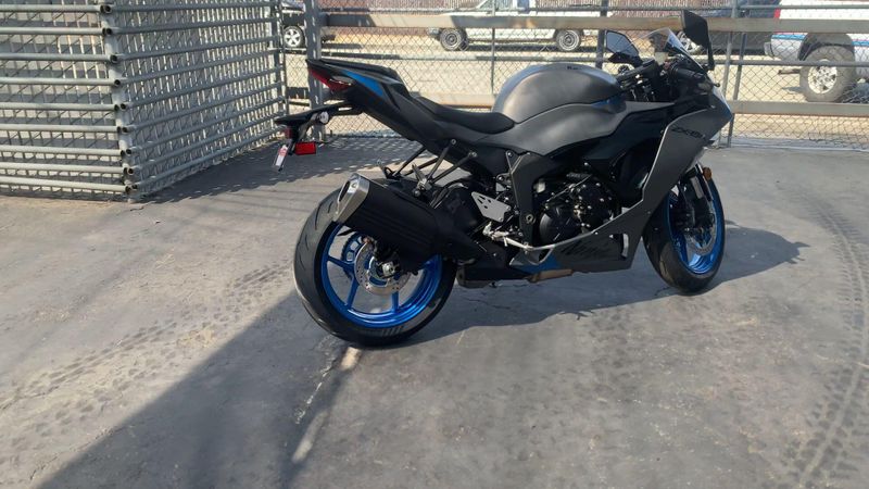 New 2026 Kawasaki NINJA ZX-6R Image 4