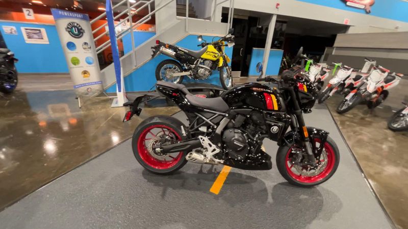 New 2026 Suzuki GSX-8TT Image 9