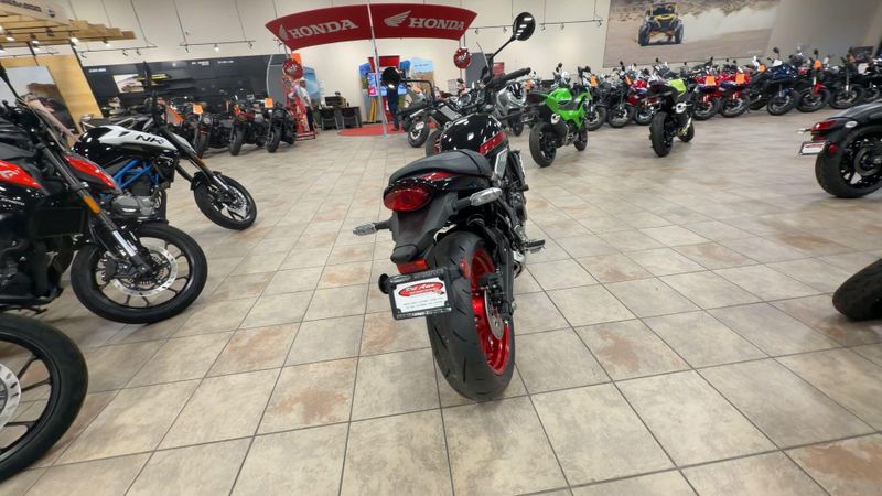 New 2026 Kawasaki Z650RS ABS Image 8