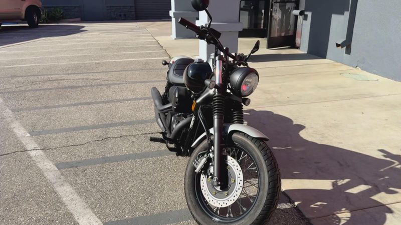 New 2025 Honda SHADOW PHANTOM Image 3