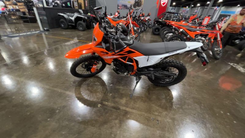 New 2026 KTM 390 ENDURO R Image 5