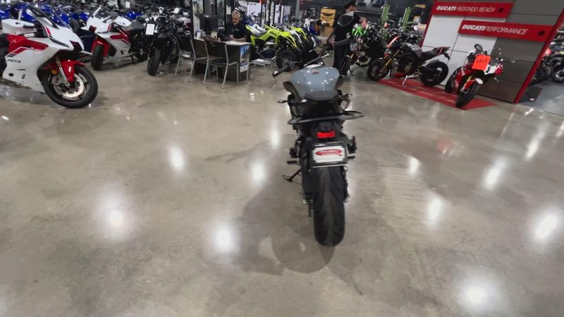 New 2026 CFMOTO 675NK Image 3