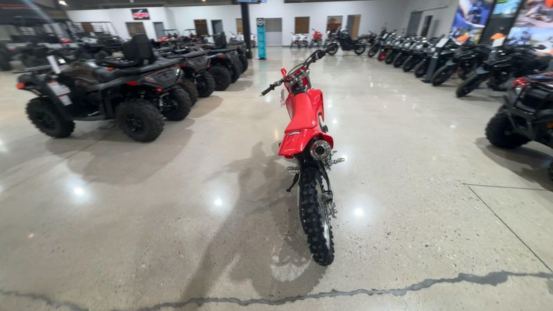 New 2026 Honda CRF300F Image 3