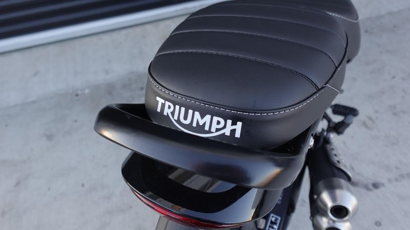 New 2026 Triumph Scrambler 400 XC 