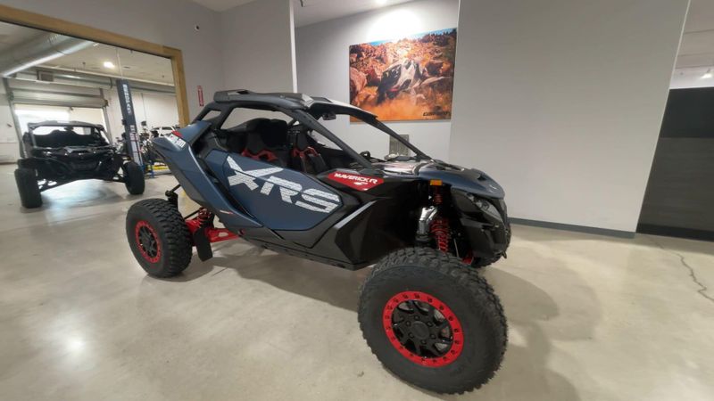 New 2026 Can-Am MAVERICK R X RS WITH SMART-SHOX 999T DCT Image 7