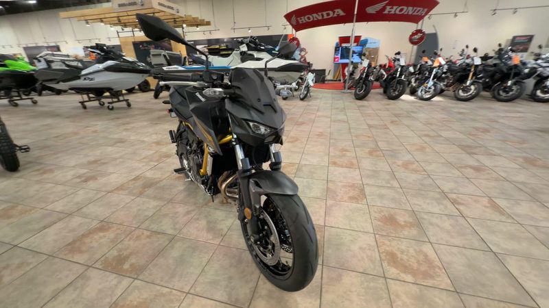 New 2026 Kawasaki Z650 S ABS Image 3