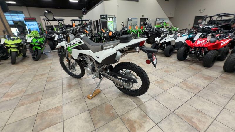 New 2026 Kawasaki KLX 300 Image 6