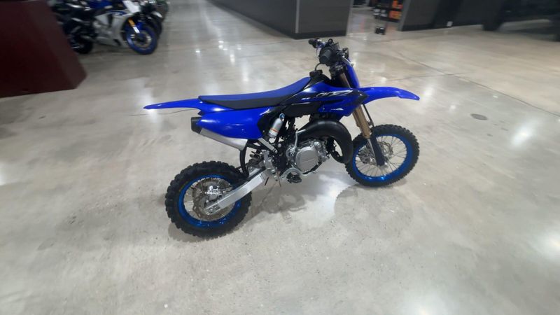 Used 2023 Yamaha YZ65 Image 4