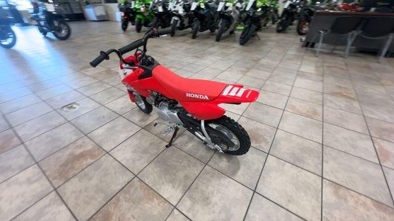 New 2026 Honda CRF50F Image 2
