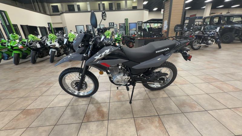 New 2026 Honda XR150L Image 5