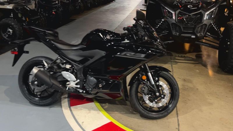 New 2026 Yamaha YZF-R3 ABS Image 6